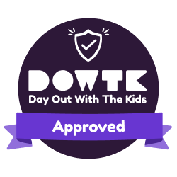 Day out with the kids approved